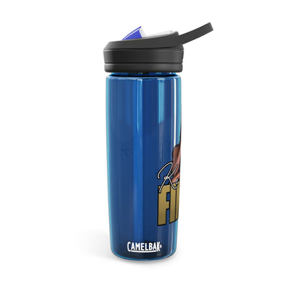 Ke'vina Finch Water Bottle