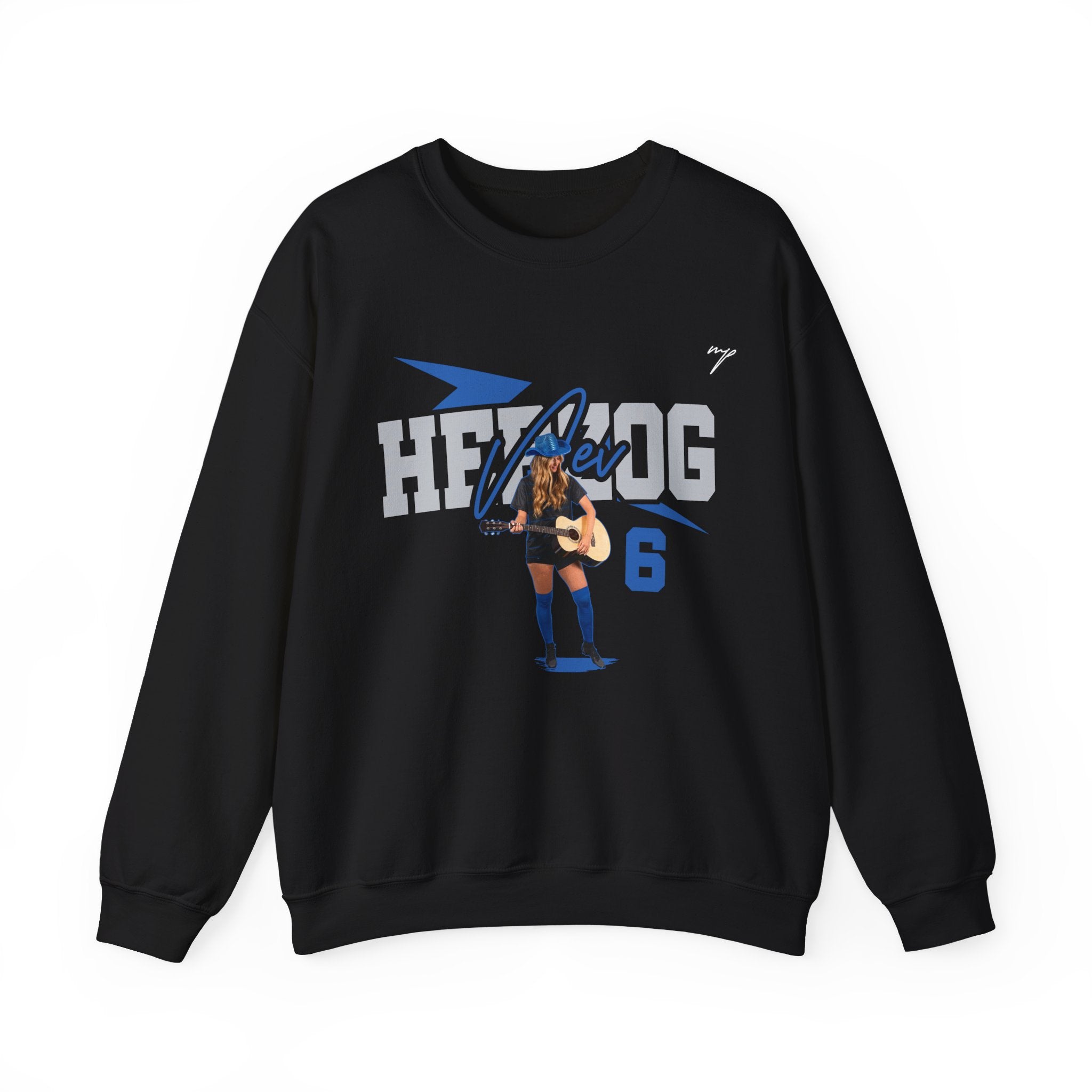 Nev Herzog Crewneck