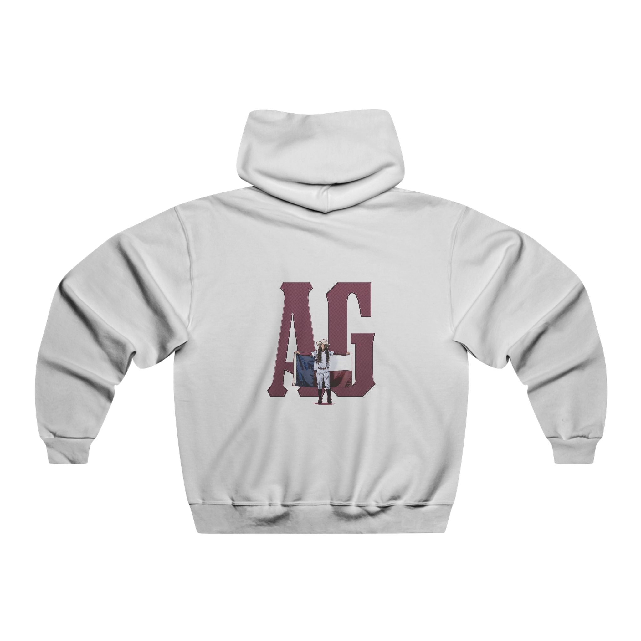 Annsley Groce Vintage Hoodie
