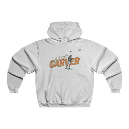 Hunter Carver Vintage Hoodie