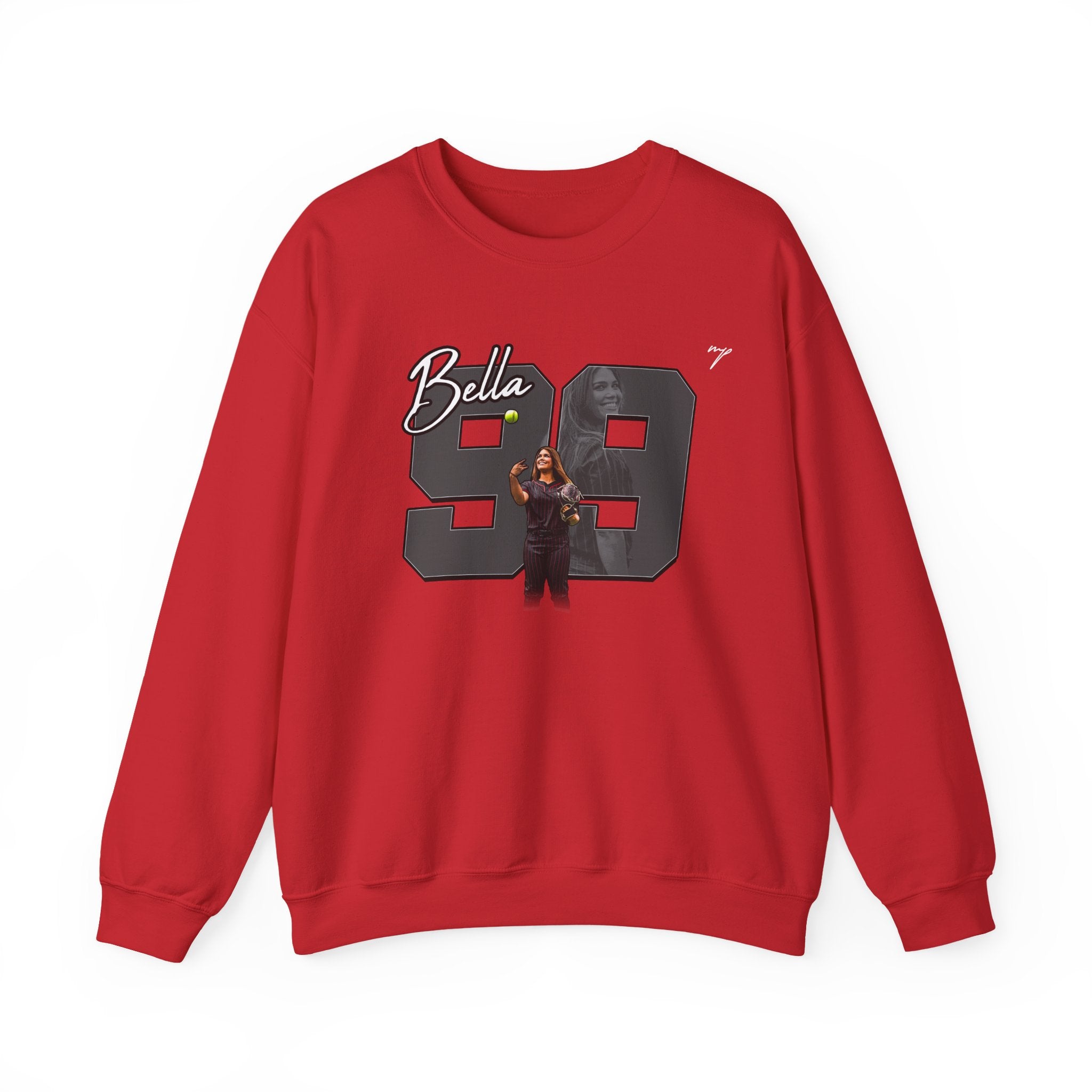 Bella Granata Crewneck