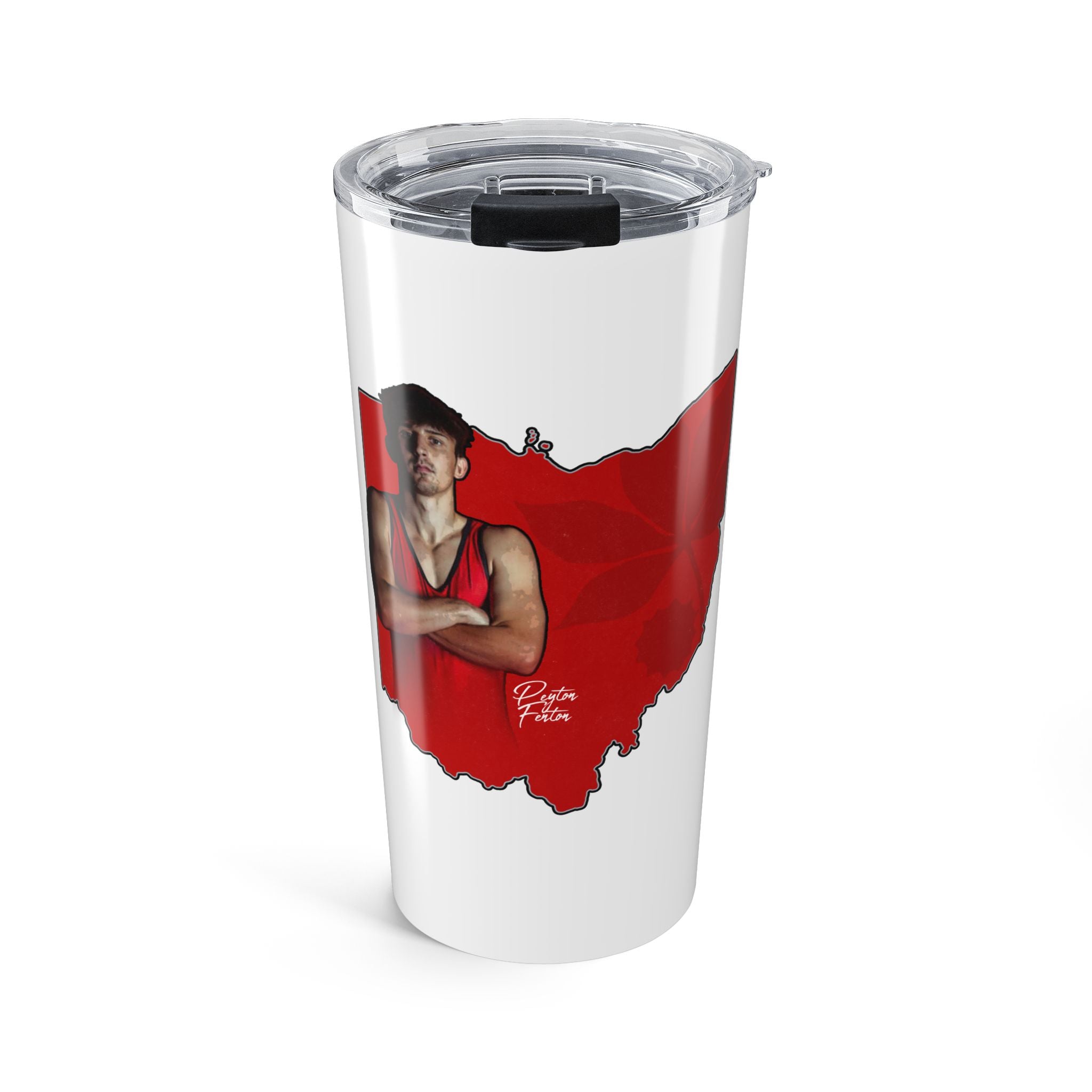 Peyton Fenton Tumbler Mug