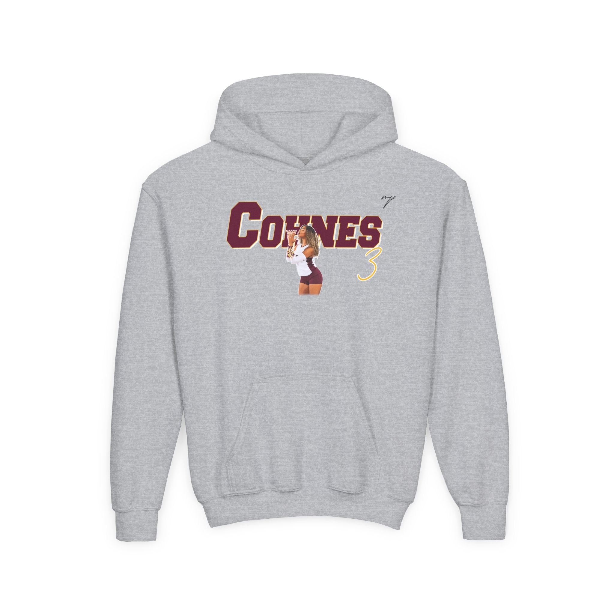 Jaliyah Cohnes YOUTH Hoodie
