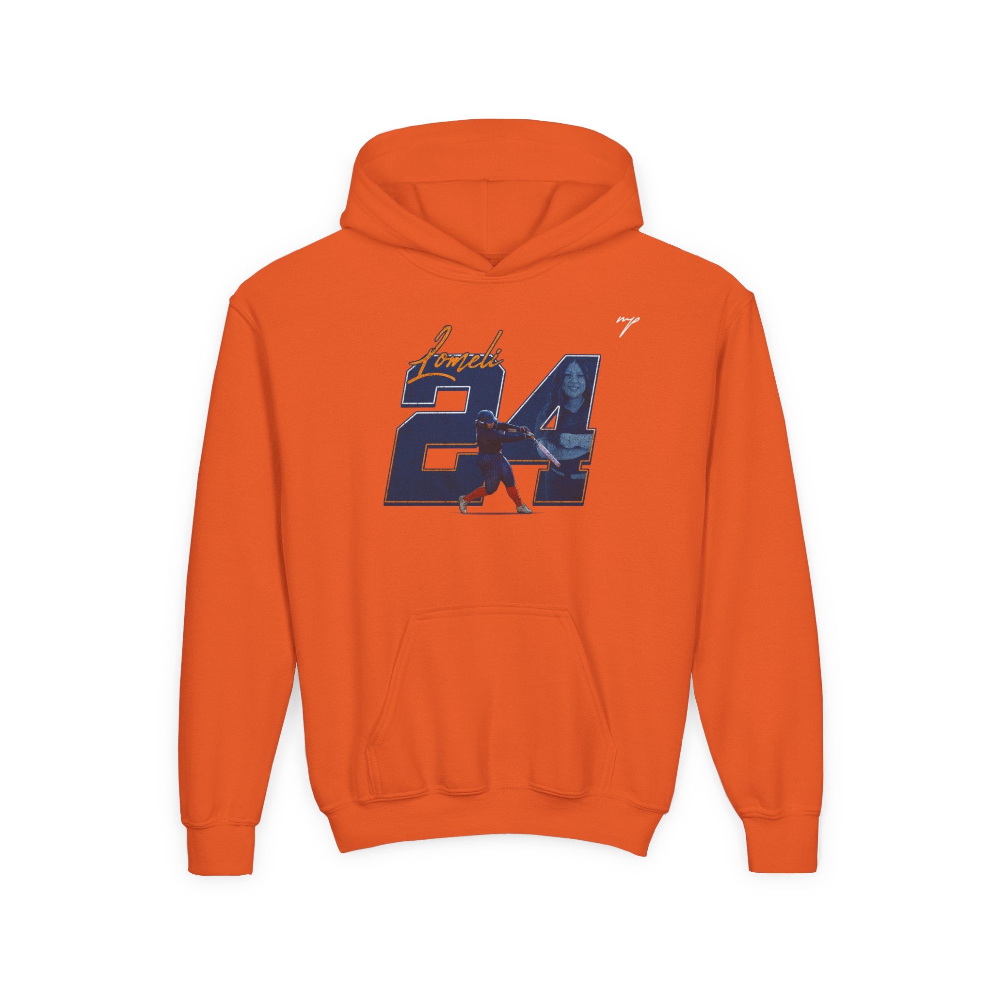 Gianna Lomeli YOUTH Hoodie