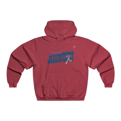 Kyleigh Johnson Vintage Hoodie