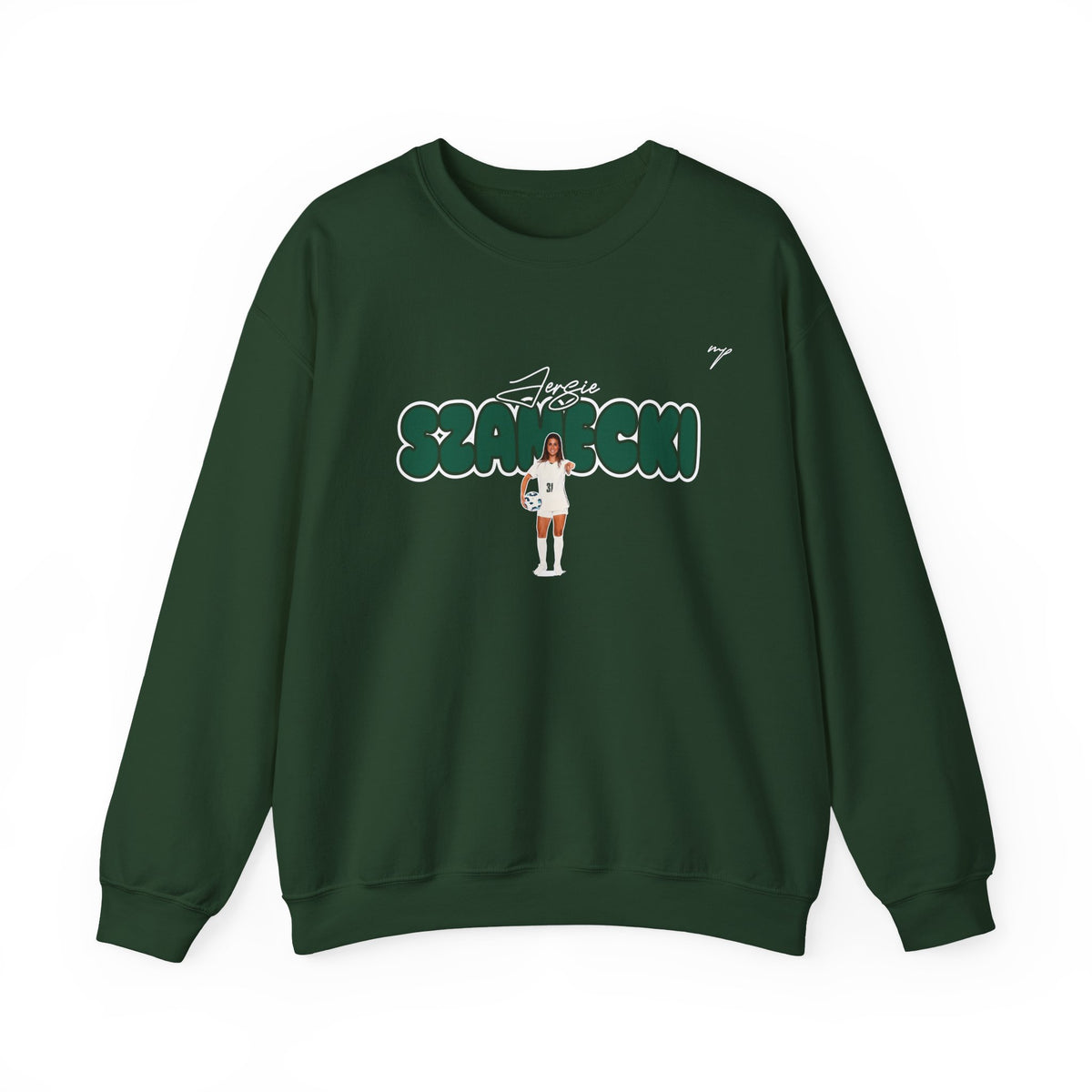 Jersie Szamecki Crewneck