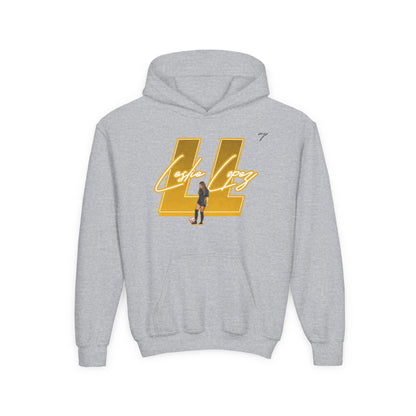 Leslie Lopez YOUTH Hoodie