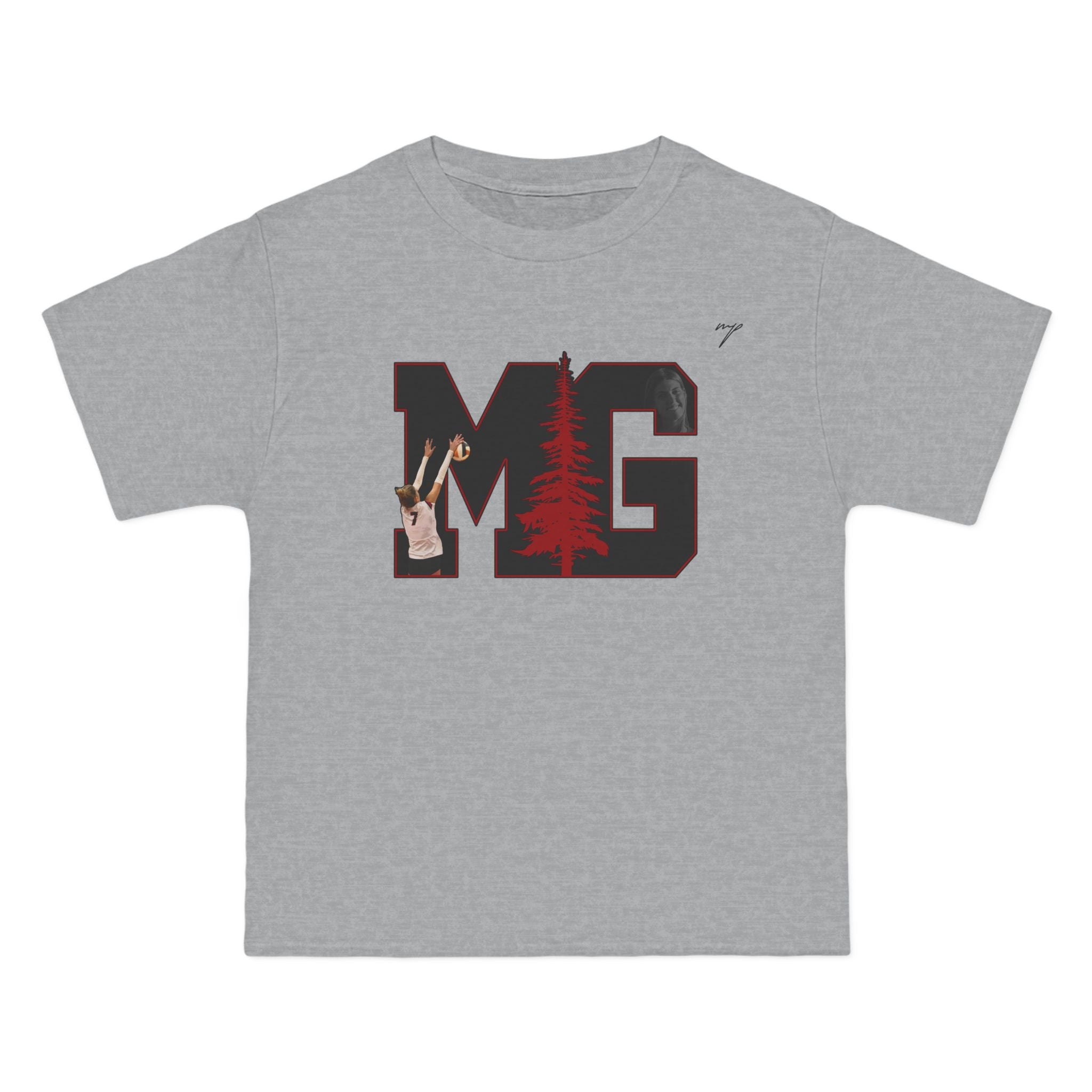 Madlen Gloessner Vintage Tee