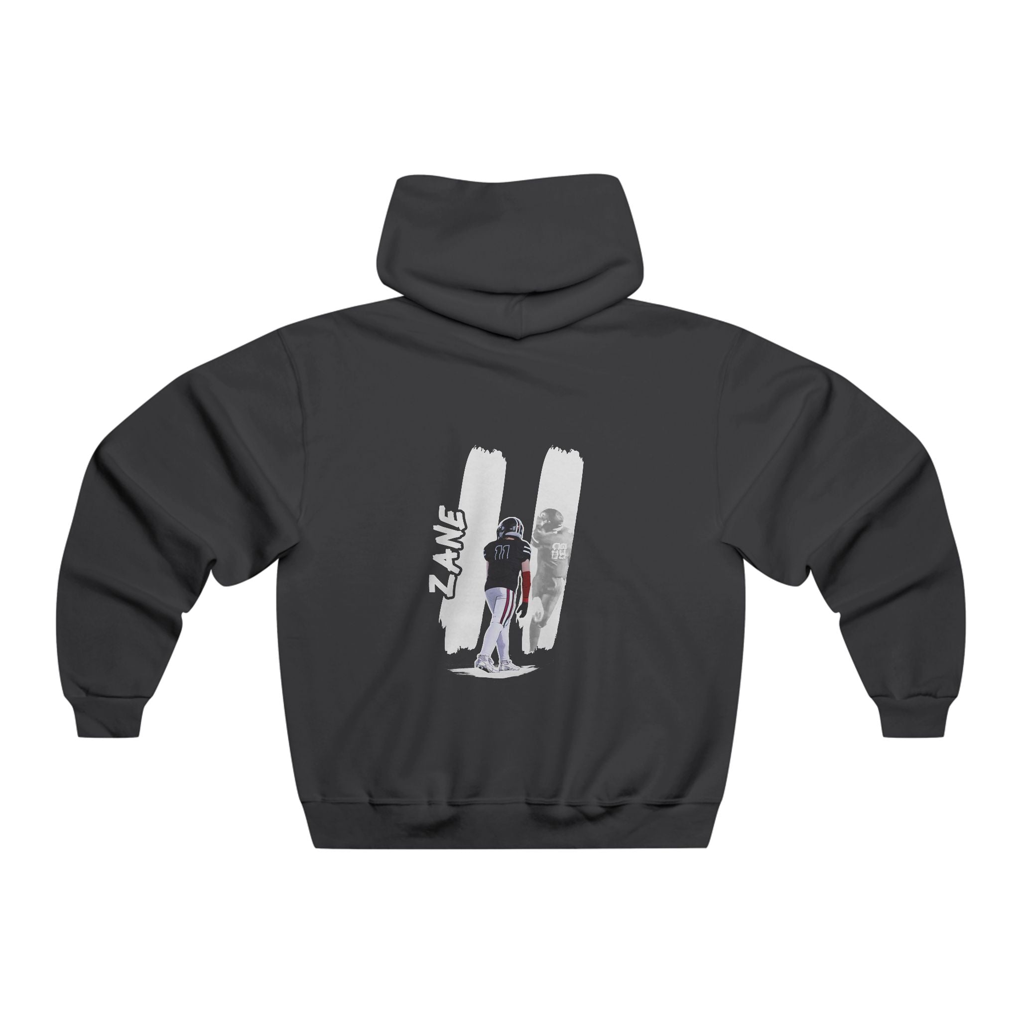 Caden Zane Vintage Hoodie