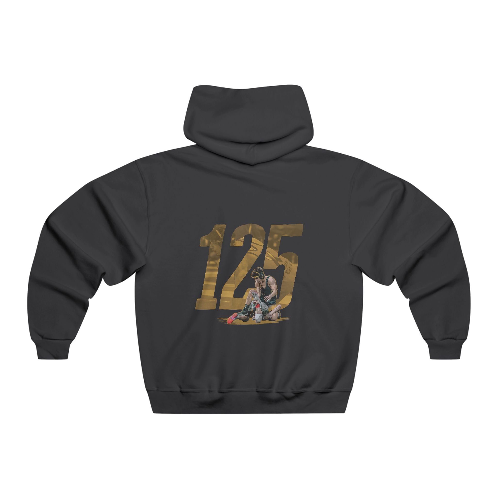 Joshua Medina Vintage Hoodie
