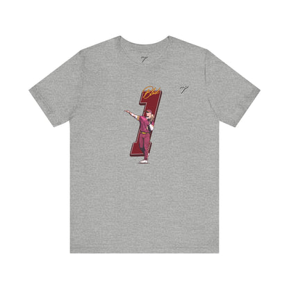 Bradie Black Graphic Tee