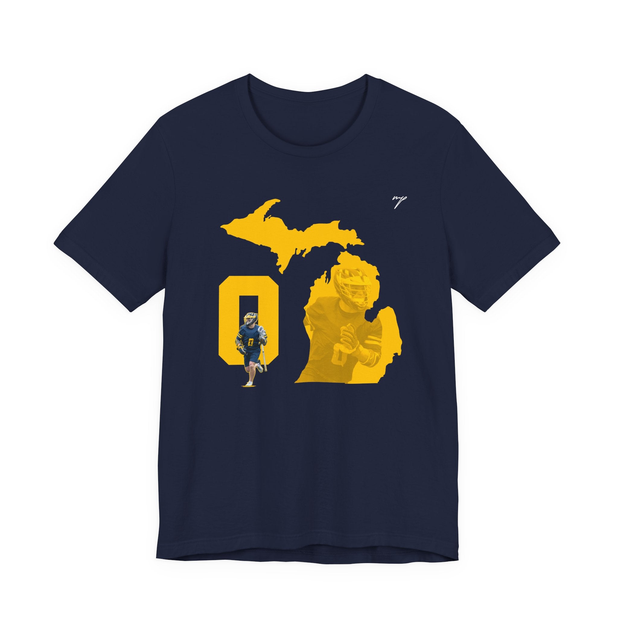 Eliot Dubick Graphic Tee