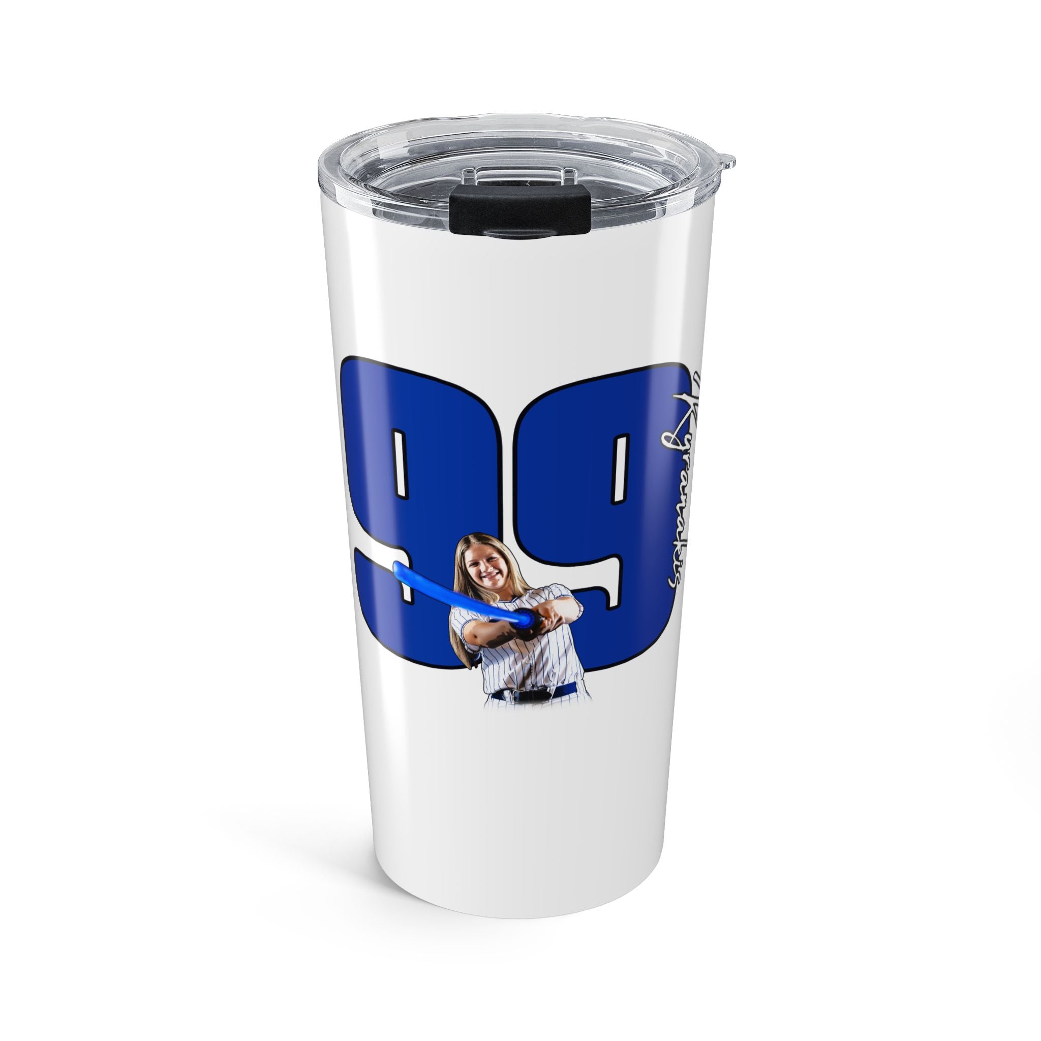 Lauren Kyranakis Tumbler Mug