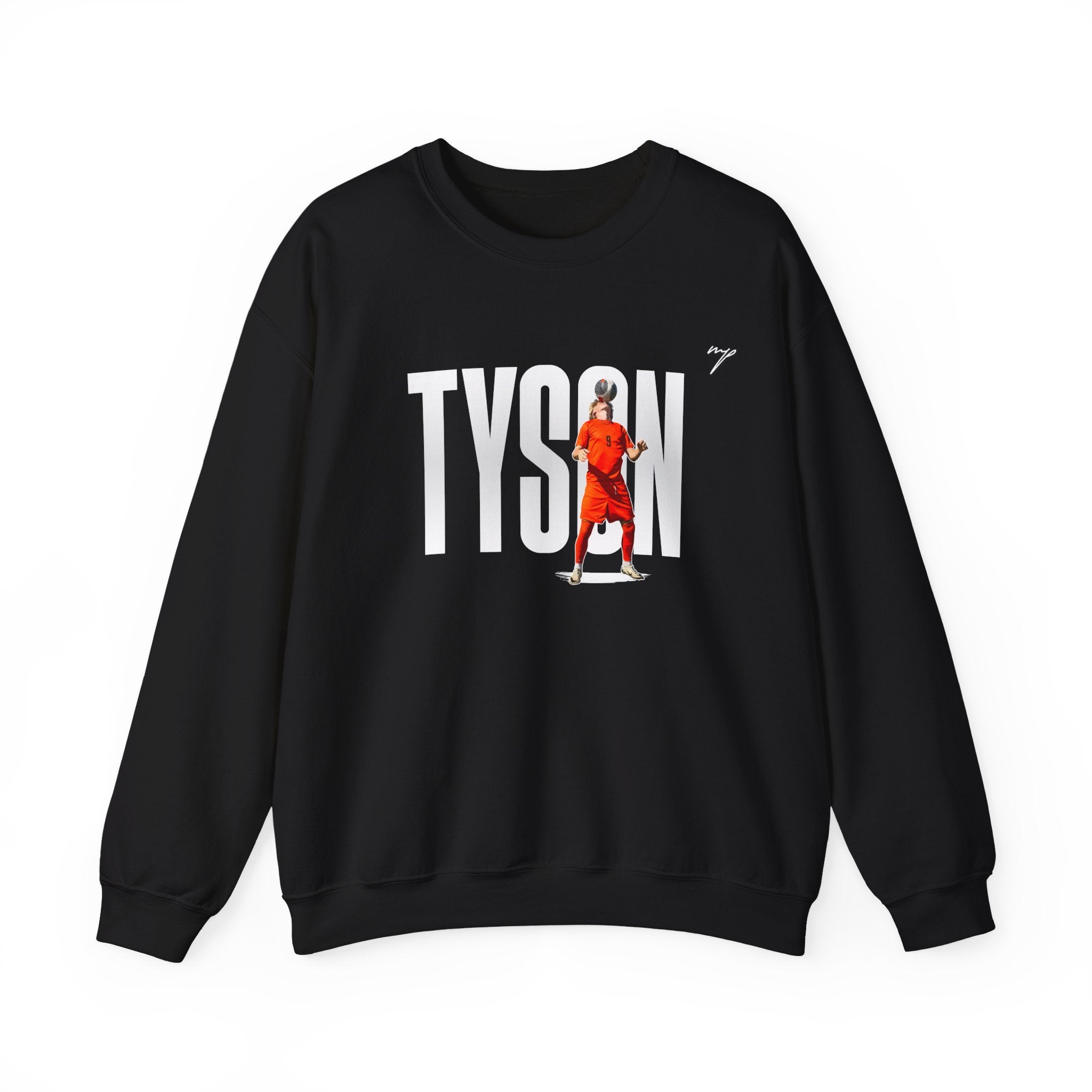 Tyson McCoy Crewneck