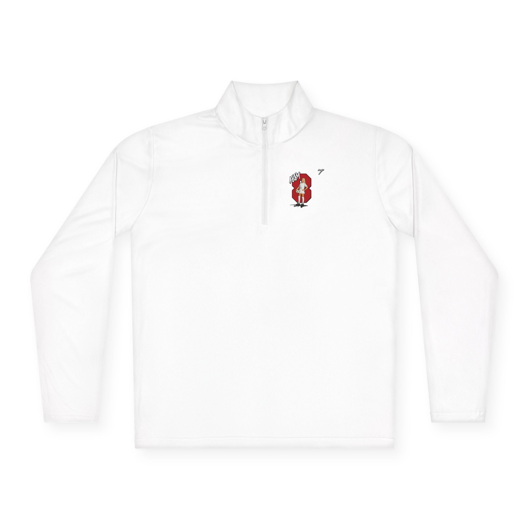 Abby Wiedermann Quarter-Zip