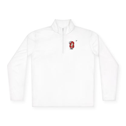 Abby Wiedermann Quarter-Zip