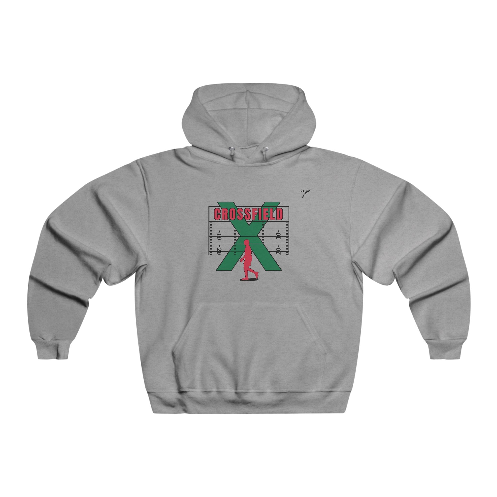 Karrington Crossfield Vintage Hoodie