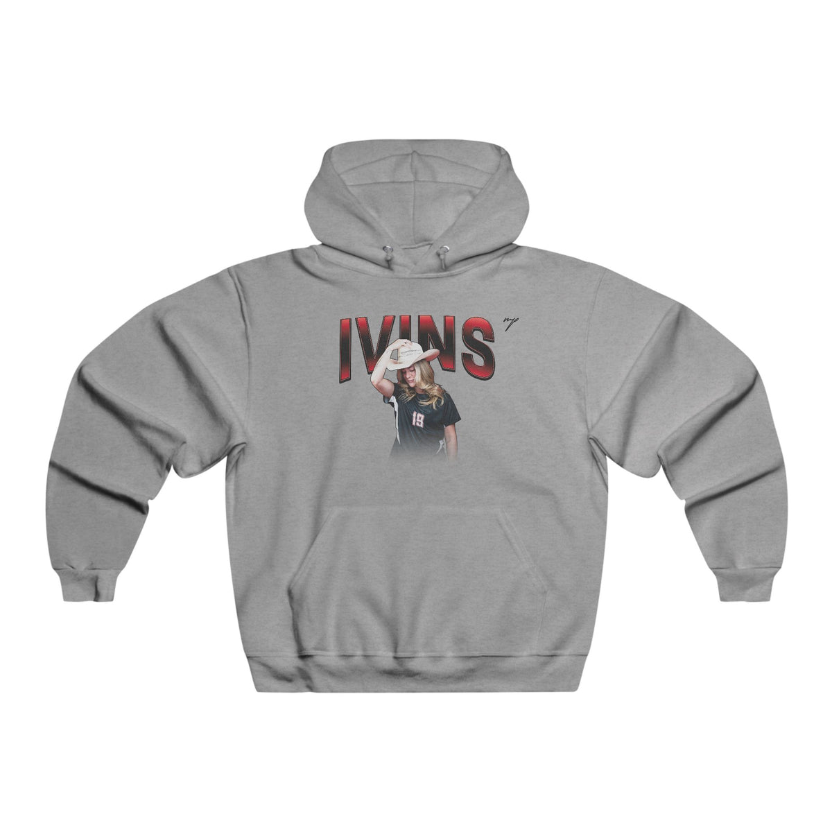 Payten Ivins Vintage Hoodie