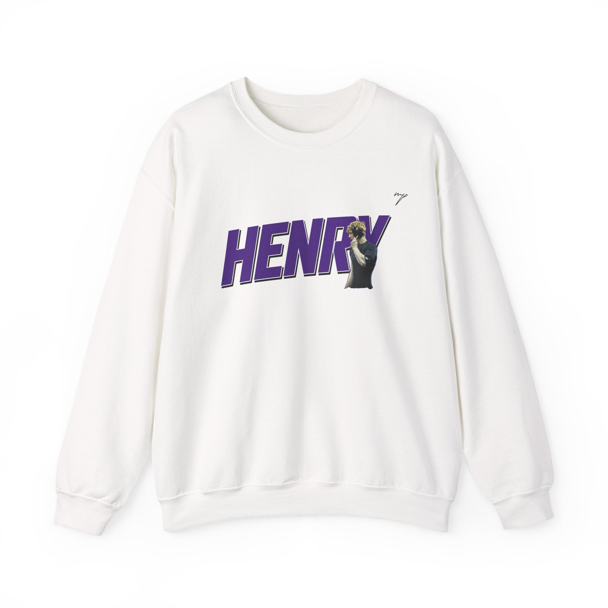 Henry Gaschler Crewneck