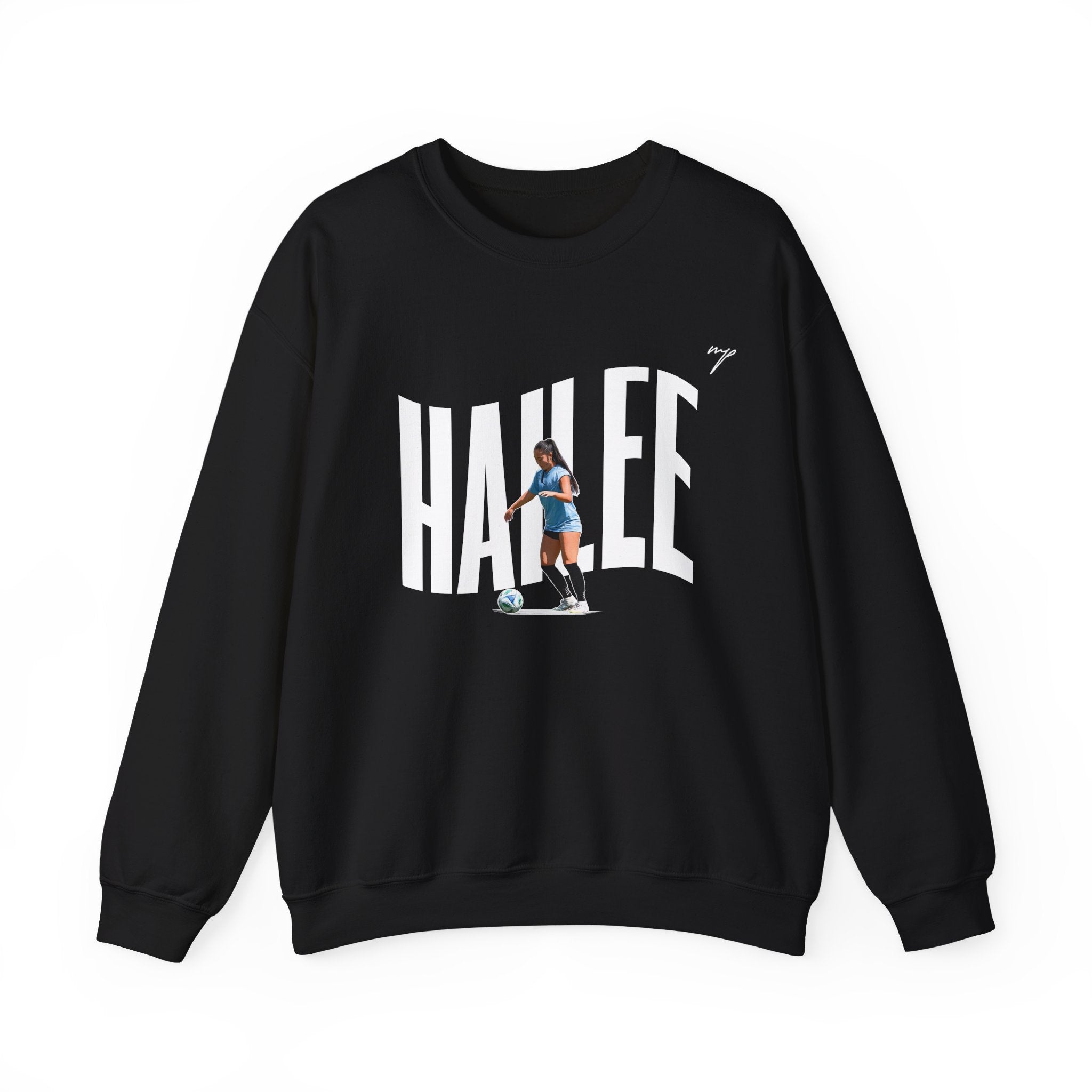 Hailee Takao Crewneck
