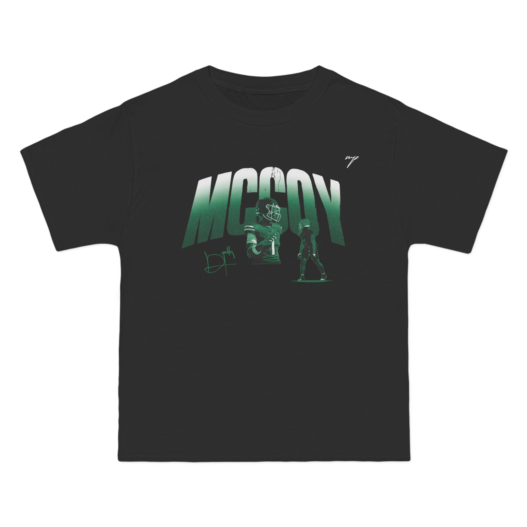 Detyrian McCoy Vintage Tee