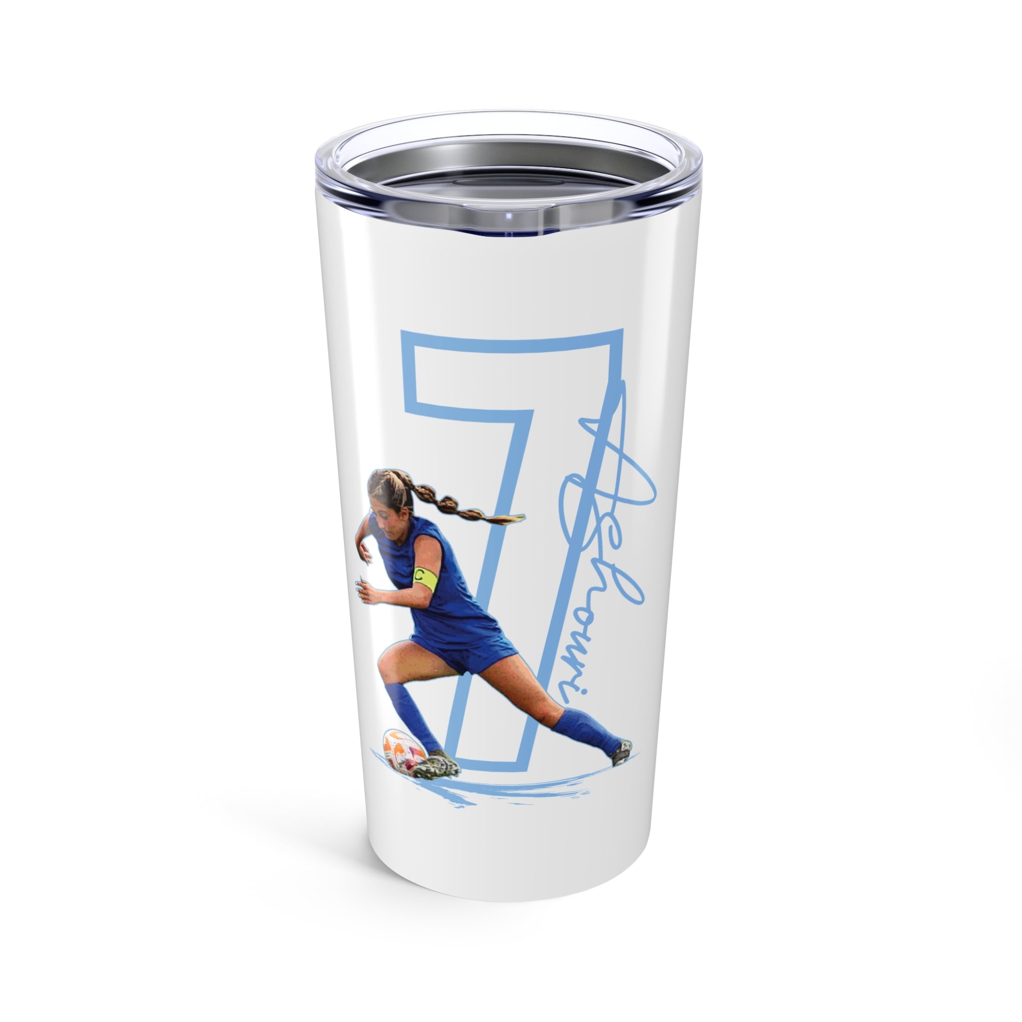 Ella Ashouri Tumbler Mug