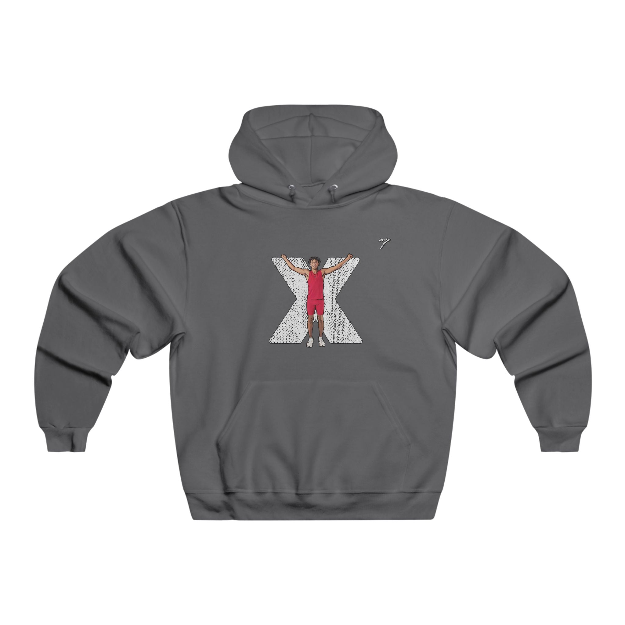 Xavier Alston Vintage Hoodie