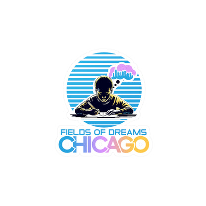 Fields of Dreams Vinyl Decals