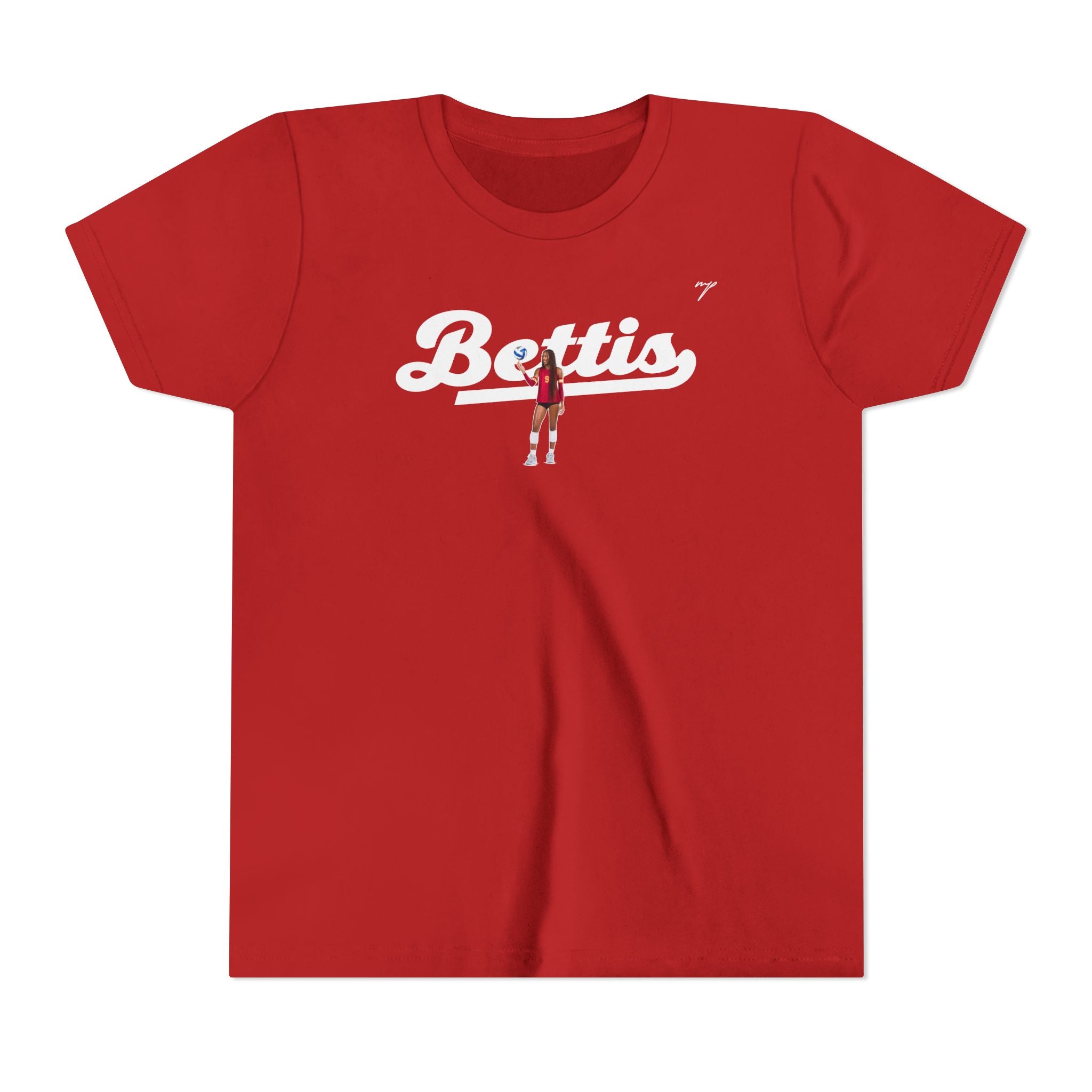 Mesaiya Bettis YOUTH Graphic Tee