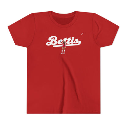 Mesaiya Bettis YOUTH Graphic Tee