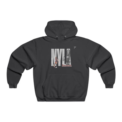 Nyla Brown Vintage Hoodie