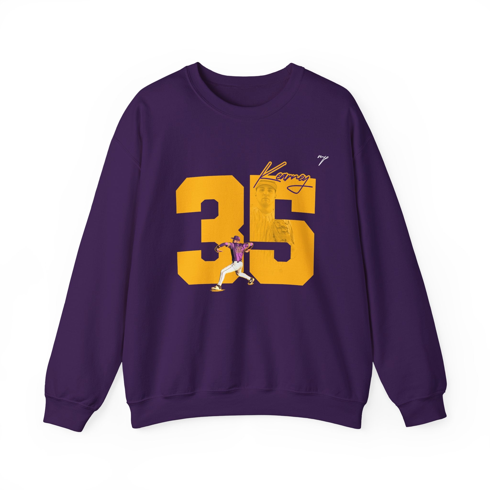 Camden Kearney Crewneck
