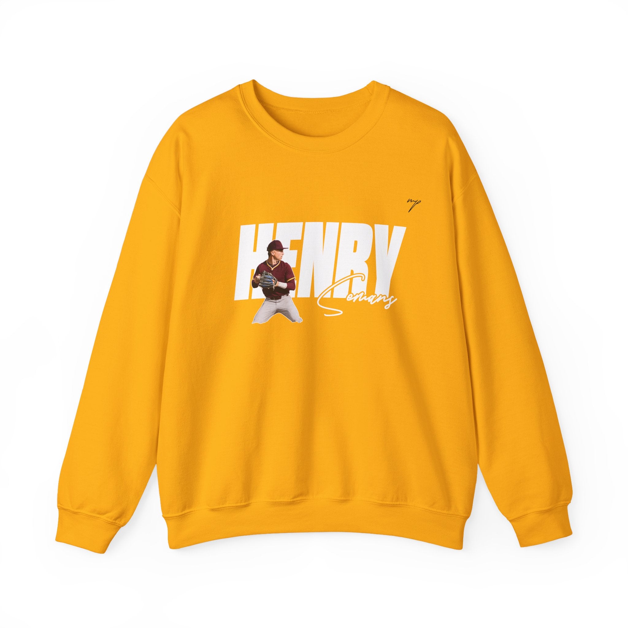 Henry Semans Crewneck