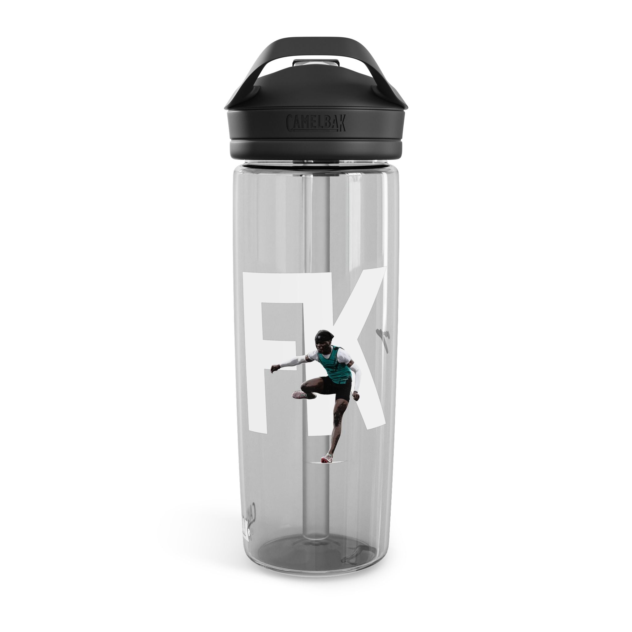 Faustin Kaseba CamelBak Water Bottle