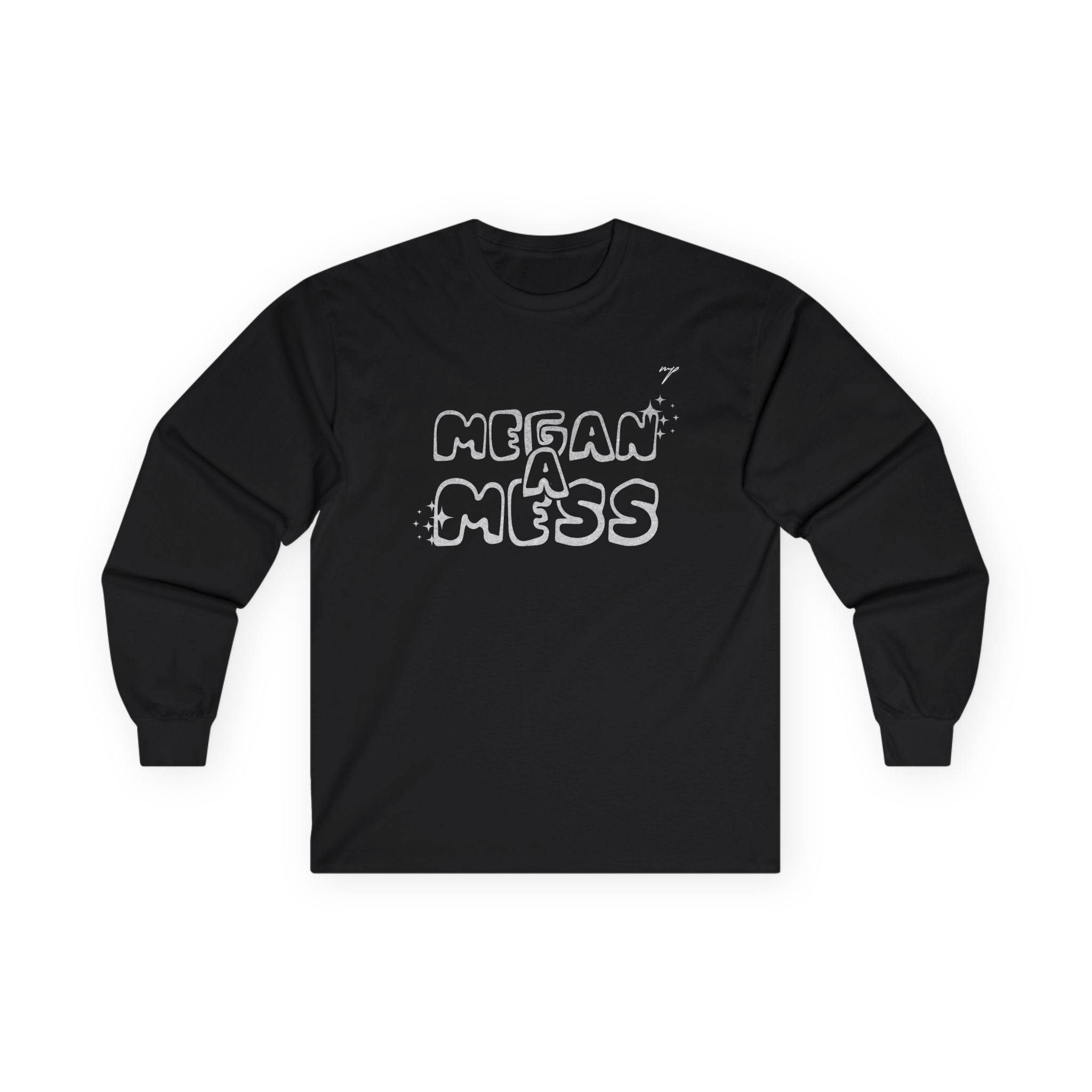 Megan Johnson Long Sleeve Tee
