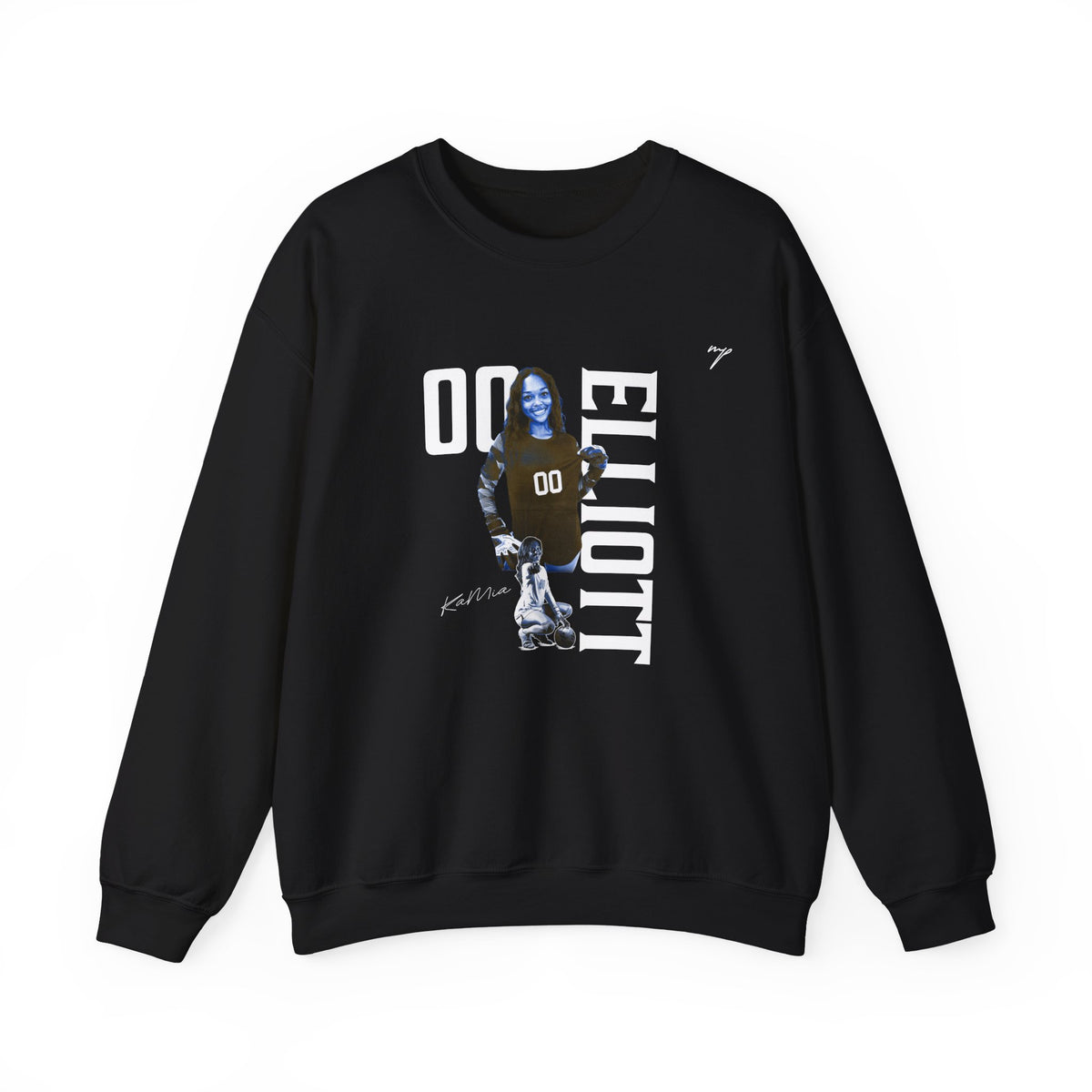 KaMia Elliott Crewneck