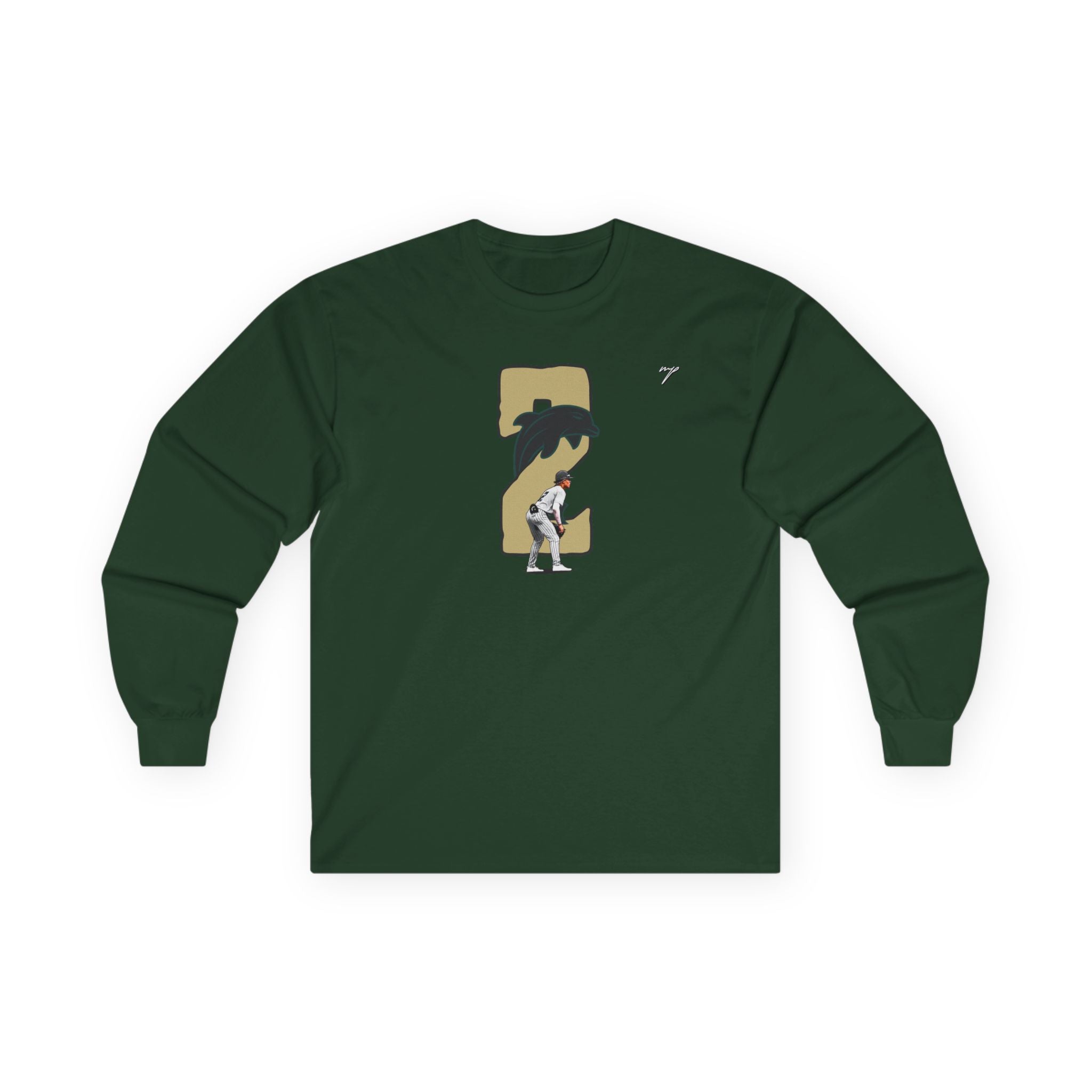 Gabriel Gonzalez Long Sleeve Tee