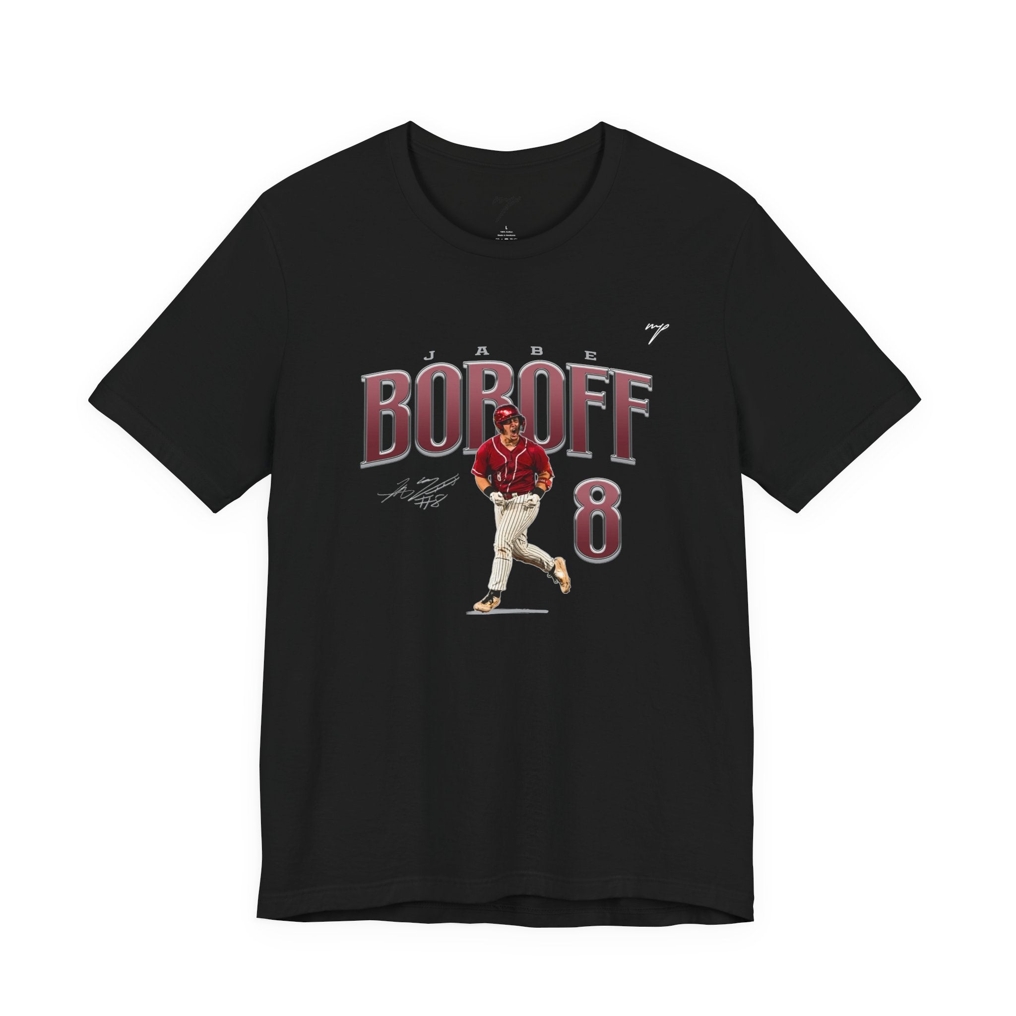 Jabe Boroff Graphic Tee