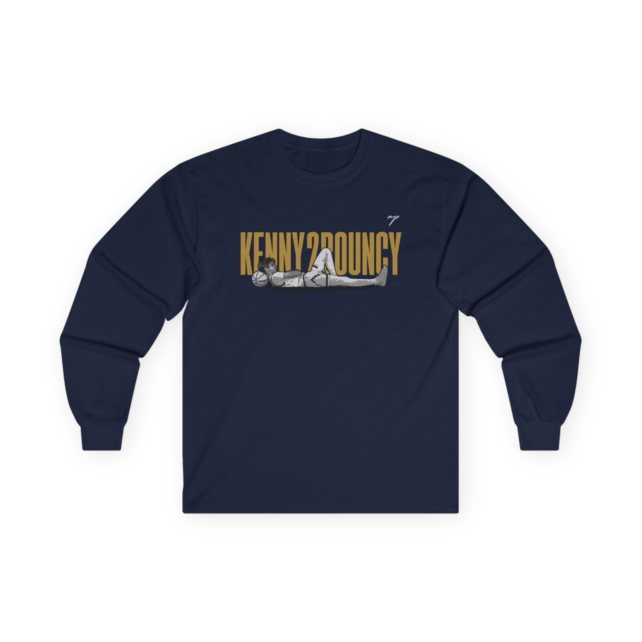 Gavin Kenny Long Sleeve Tee