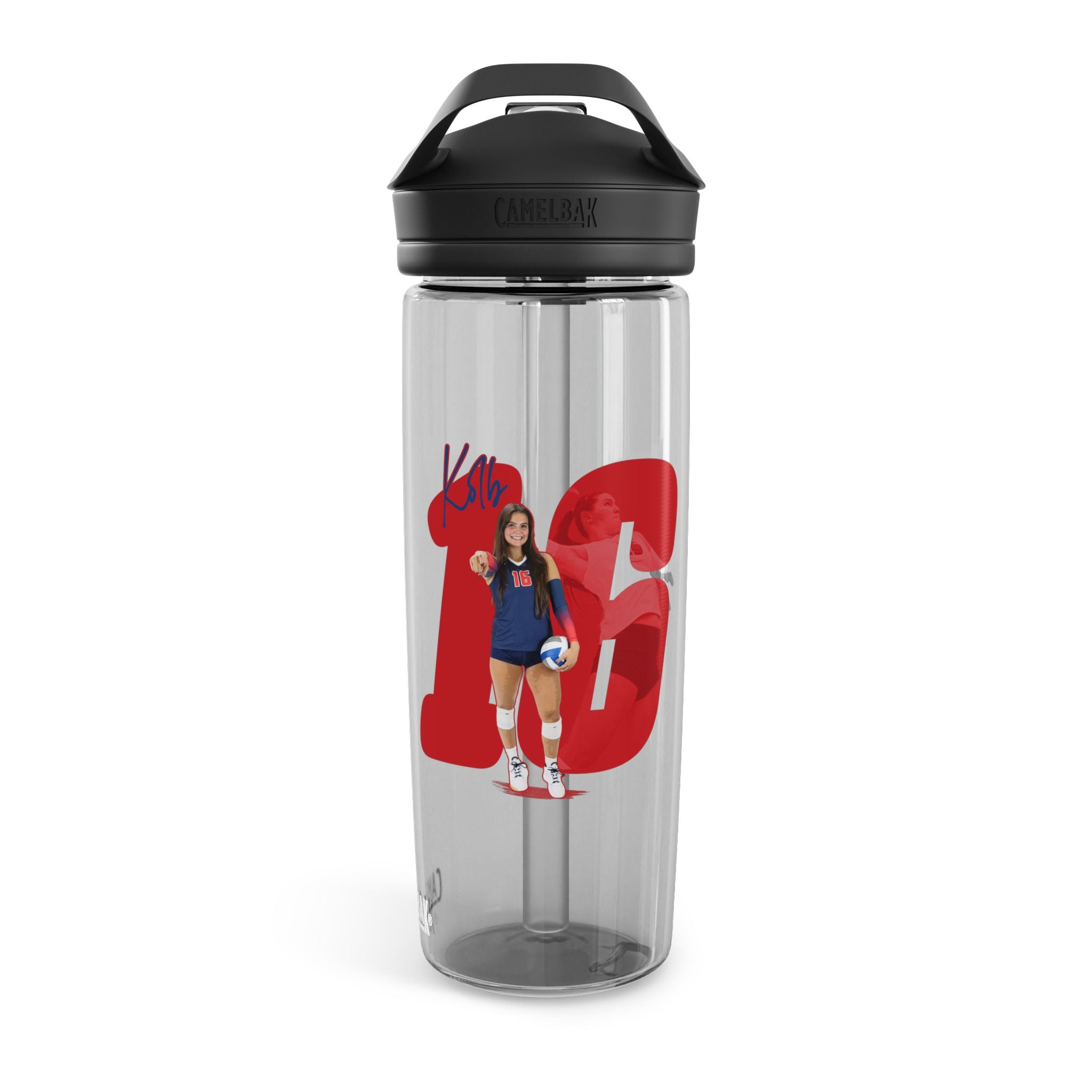 Alana Kolb CamelBak Water Bottle