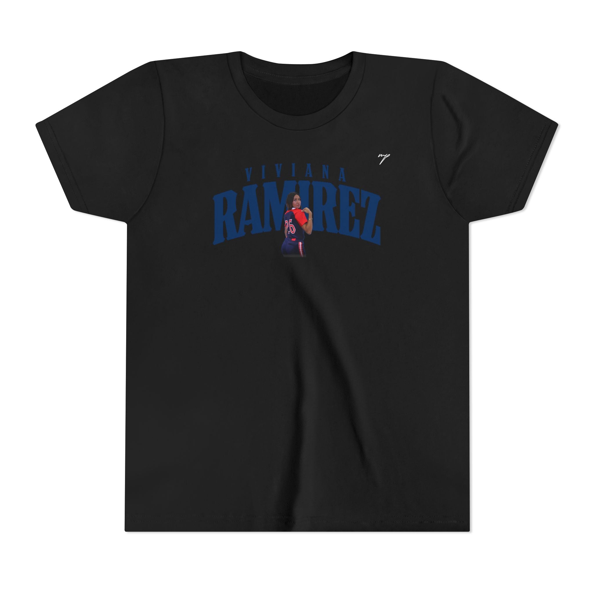 Viviana Ramirez YOUTH Graphic Tee