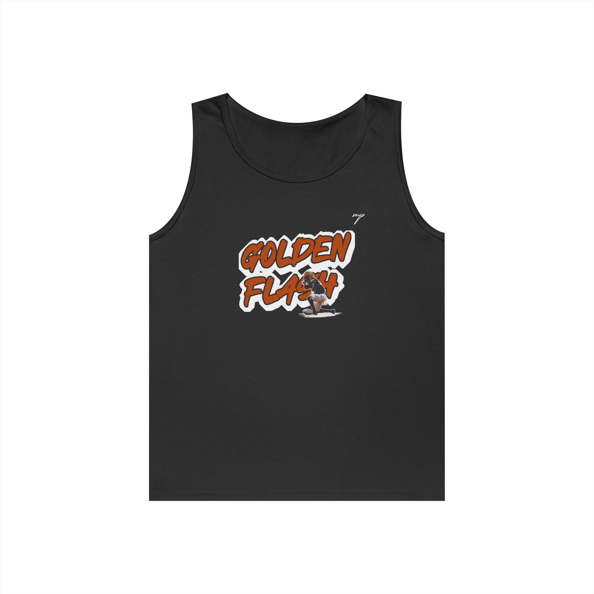 Prince Shonola Unisex Cotton Tank Top