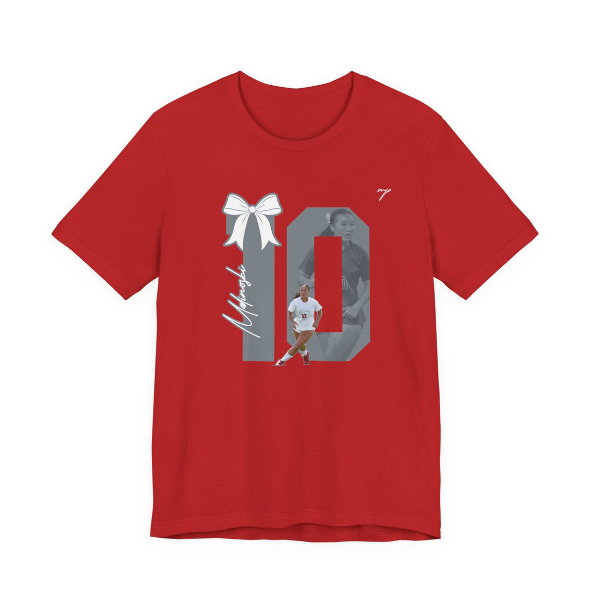 Zamorah Malinoski Graphic Tee