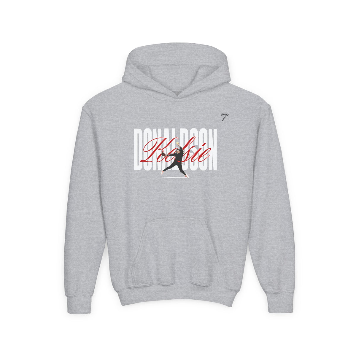 Kelsie Donaldson YOUTH Hoodie