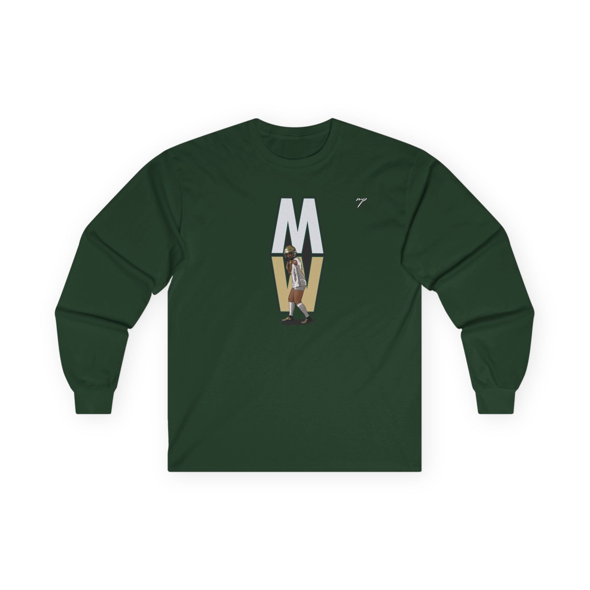Macy Wilderson Long Sleeve Tee