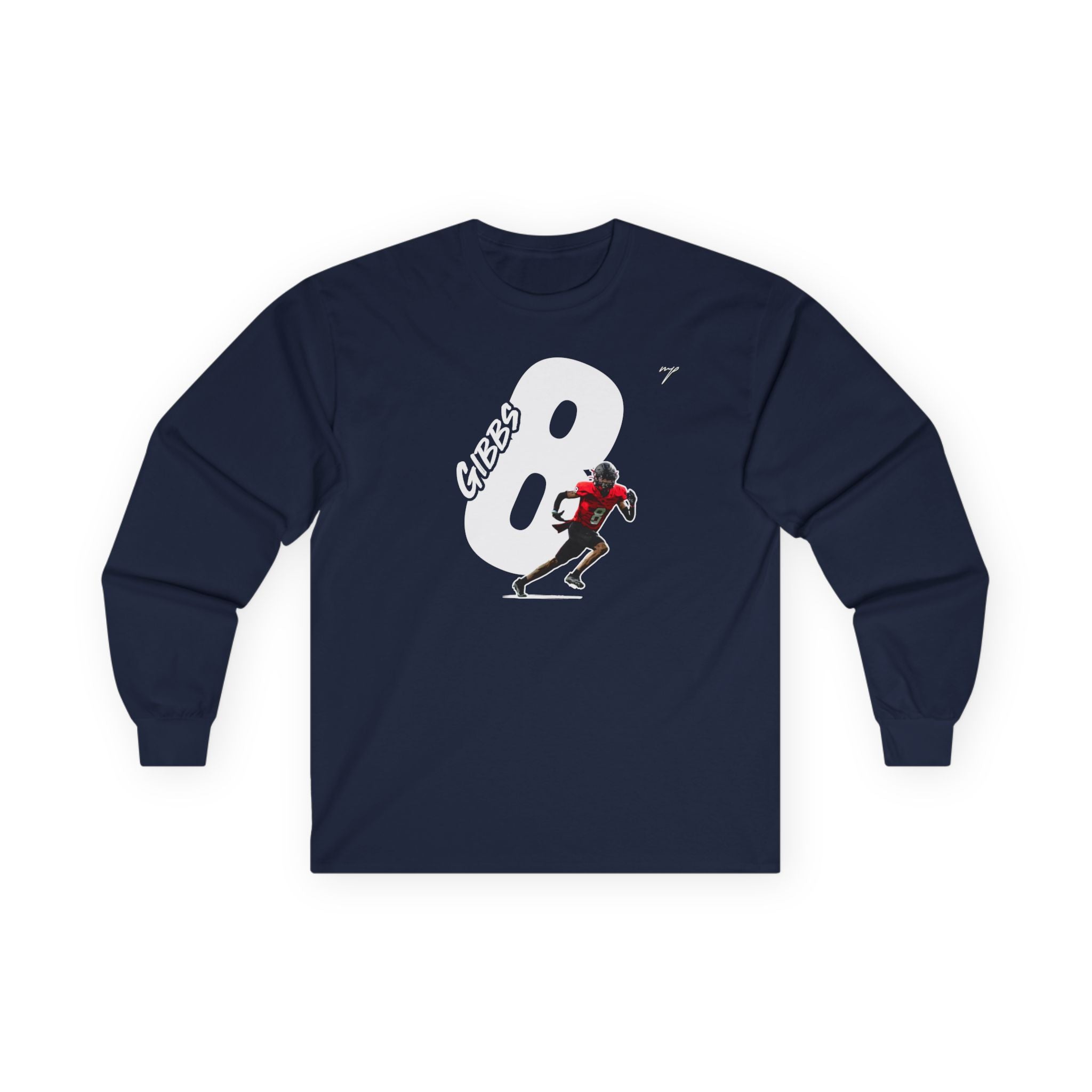 Cam Gibbs Long Sleeve Tee