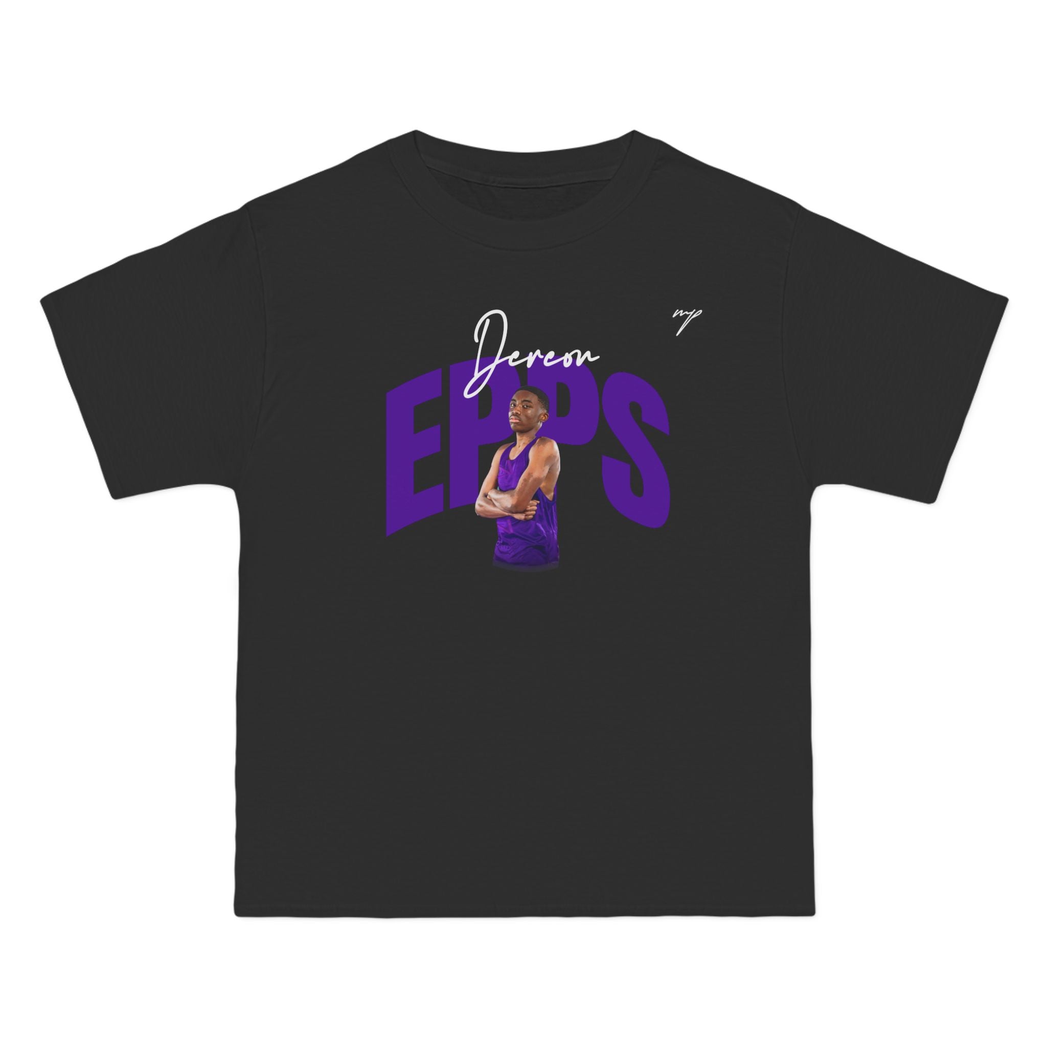 Dereon Epps Vintage Tee