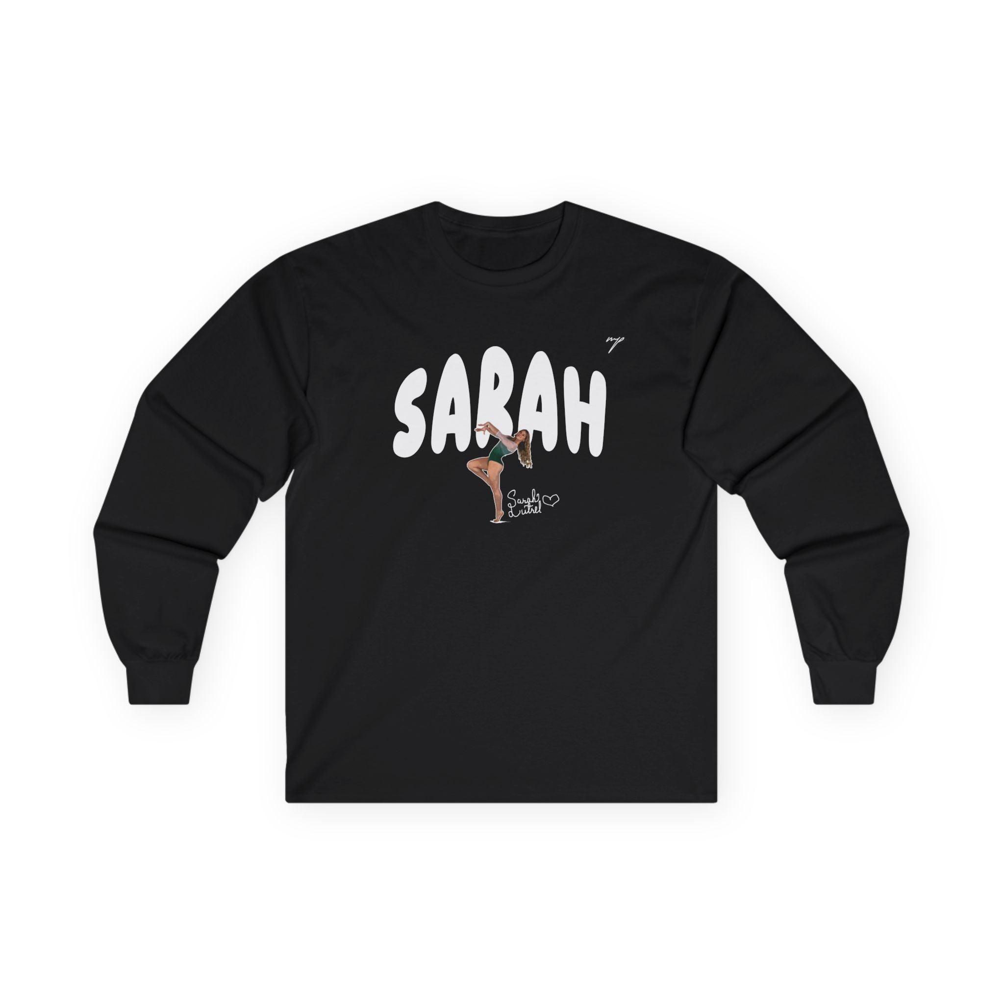 Sarah Lutrel Long Sleeve Tee
