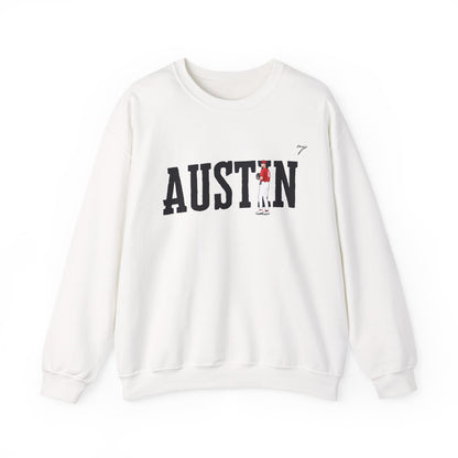Austin Schoolcraft Crewneck