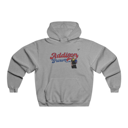 Addison Brown Vintage Hoodie